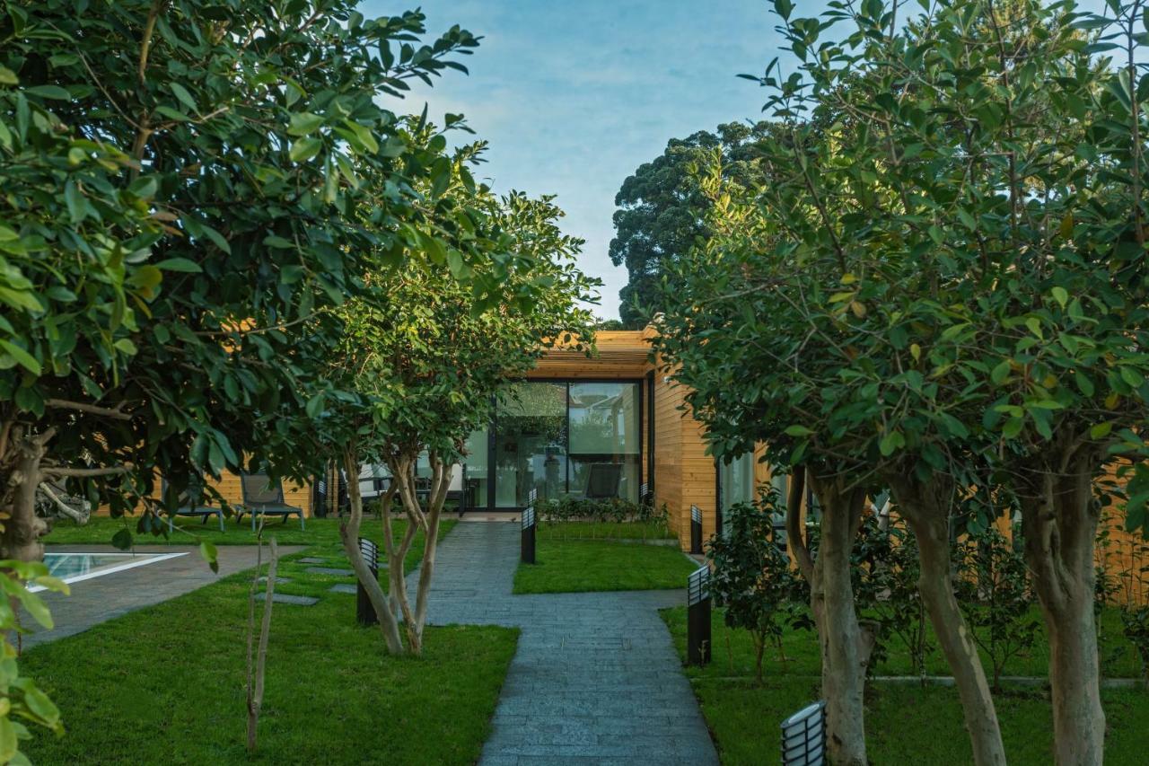Quinta Do Passo Villa Ribeira Grande Bagian luar foto