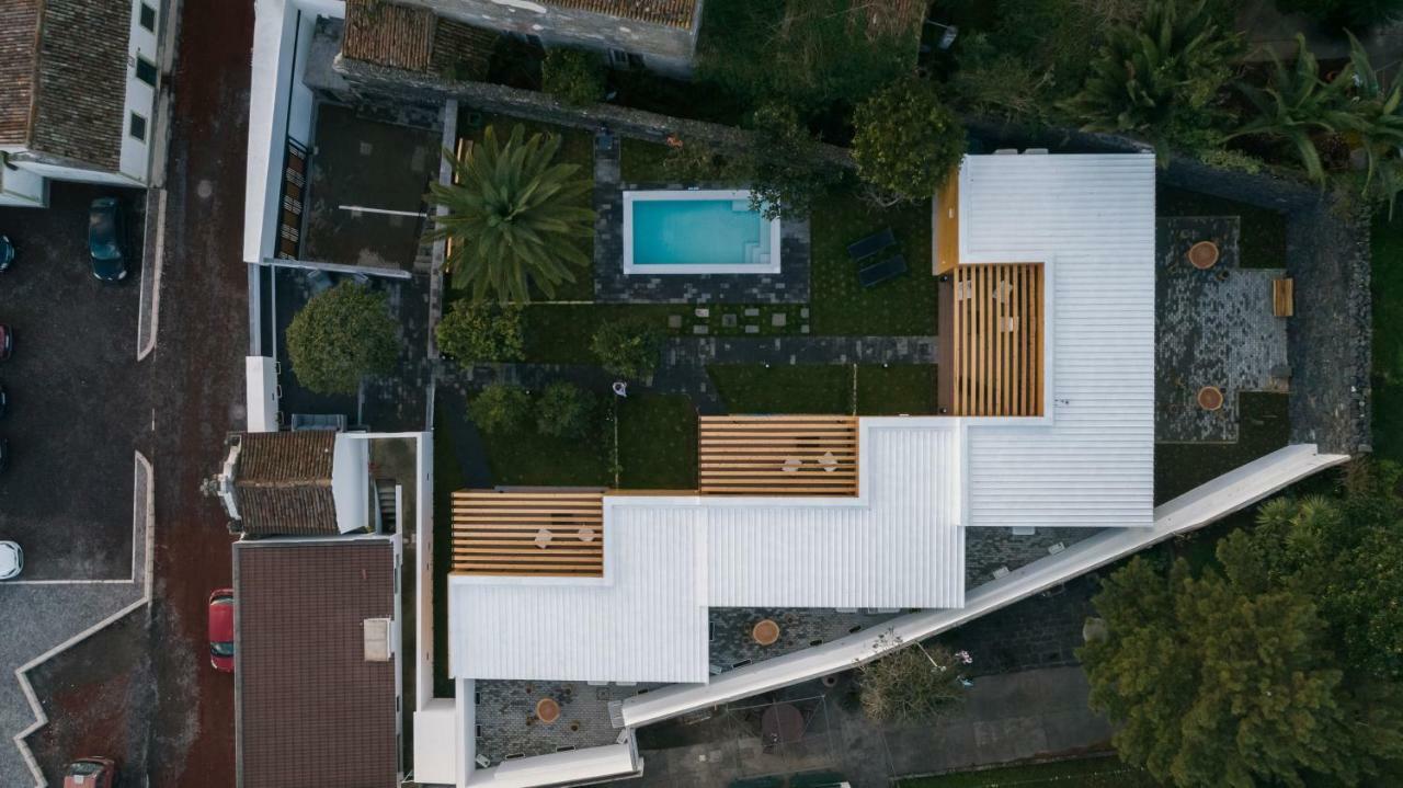 Quinta Do Passo Villa Ribeira Grande Bagian luar foto