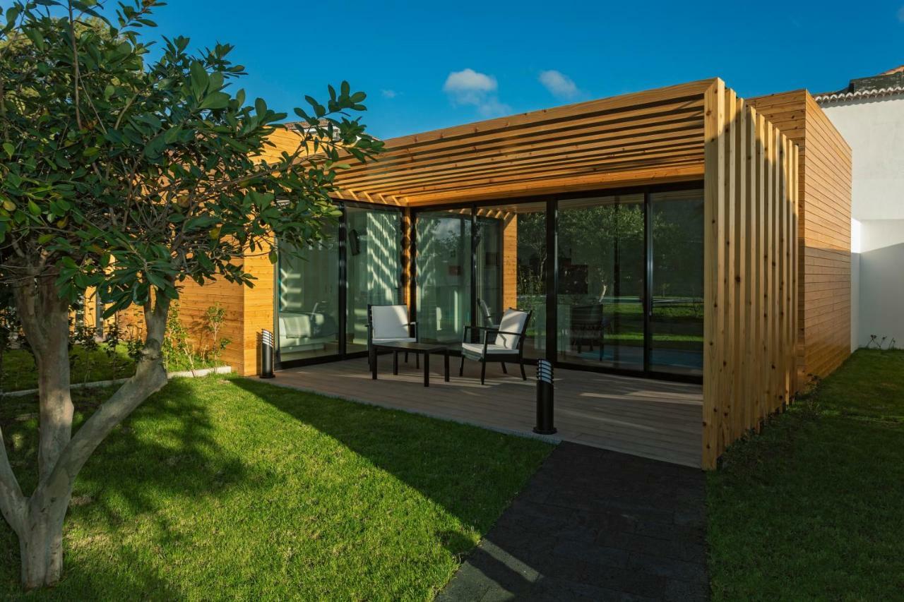 Quinta Do Passo Villa Ribeira Grande Bagian luar foto