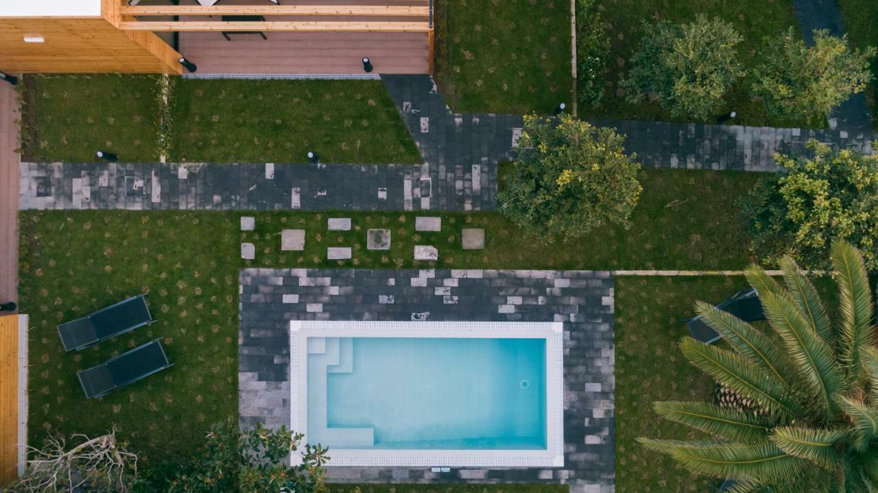 Quinta Do Passo Villa Ribeira Grande Bagian luar foto