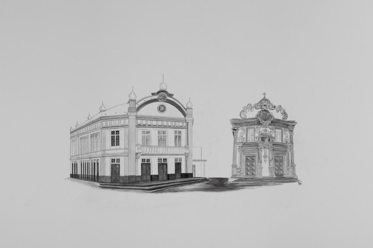 Quinta Do Passo Villa Ribeira Grande Bagian luar foto